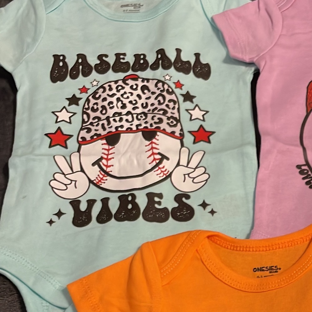 Onsie 0-3 months